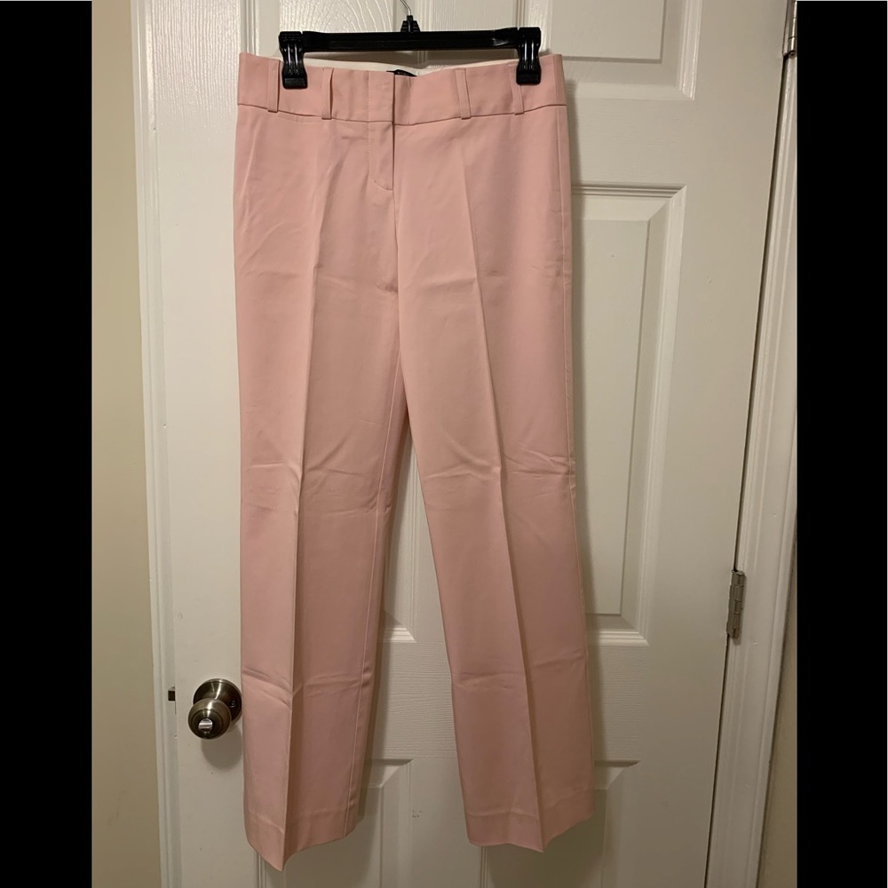 BCBG Pink Woman Pants